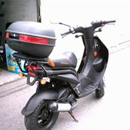 Peugeot ludix snake 