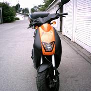 Peugeot ludix snake 