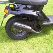 Yamaha Bws cw50/Booster [SOLGT]