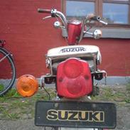 Suzuki FZ 50 #væk#