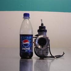 Gilera Stalker / nrg stjålet