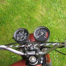 Yamaha 4 gear (byttet til sonic)