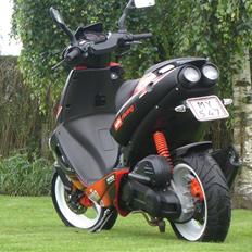 Aprilia sr50 DITECH