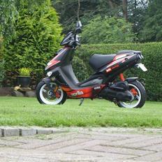 Aprilia sr50 DITECH
