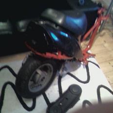 Yamaha Jog Fs Lc - Solgt