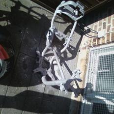 Yamaha Jog Fs Lc - Solgt