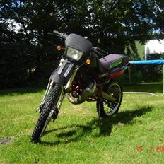 Derbi senda R "byttet"