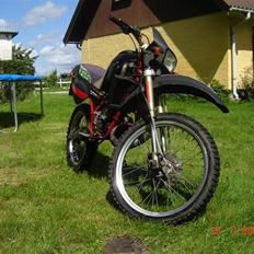 Derbi senda R "byttet"