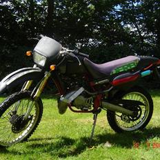Derbi senda R "byttet"