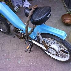 Tomos gt 2 automatic