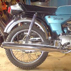 Yamaha 4 gear DX *BYTTET*