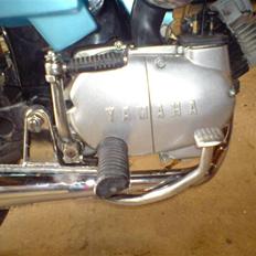 Yamaha 4 gear DX *BYTTET*