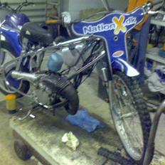 Kawasaki 85cc Speedway LC (SOLGT)