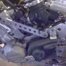 Kawasaki 85cc Speedway LC (SOLGT)