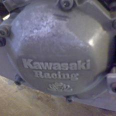 Kawasaki 85cc Speedway LC (SOLGT)