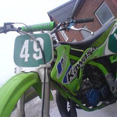 Kawasaki 125 ccm  (SOLGT) -