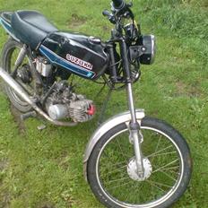 Suzuki Samurai // Solgt