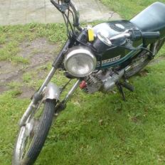 Suzuki Samurai // Solgt