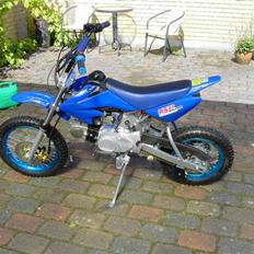 MiniBike Dirtbike -SOLGT-