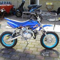 MiniBike Dirtbike -SOLGT-