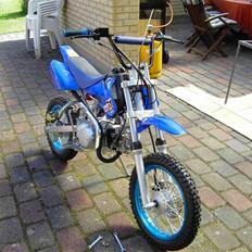 MiniBike Dirtbike -SOLGT-