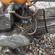 Puch Maxi k SOLGT I DELE