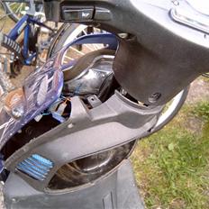 Aprilia Sonic 2talskadet