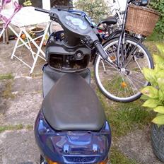 Aprilia Sonic 2talskadet