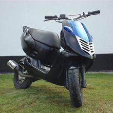 Aprilia lc> sonic> byttet til spy