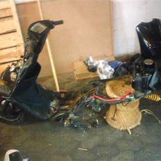 Yamaha Jog As [SOLGT]
