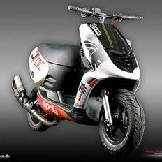 Aprilia Sonic Lc ™ ²ºº7