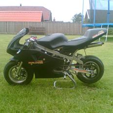 MiniBike *ghostrider*  "SOLGT"