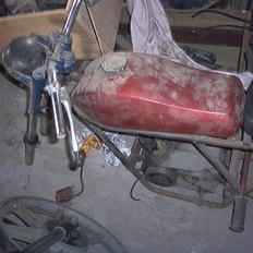 Gilera RS Turing