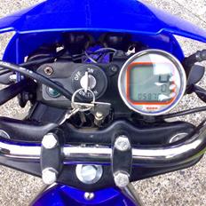 Suzuki Street Magic solgt