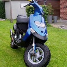 Gilera Stalker