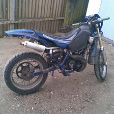 Suzuki Rmx byttet