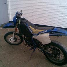 Suzuki Rmx byttet