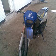 Suzuki Rmx byttet