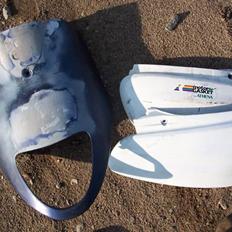 Yamaha jog space BYTTET