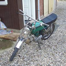 Suzuki K50 (Solgt)