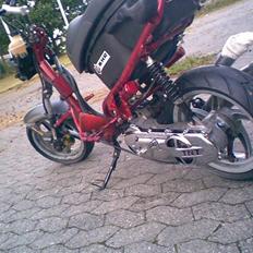 Aprilia rally lc 70cc hpr *byttet