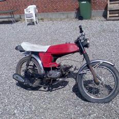 Puch grand prix 3g projekt