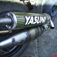 Piaggio Typhoon AC >Hebo-Byttet-