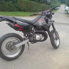Aprilia Rx/Mx 50 DD byttet