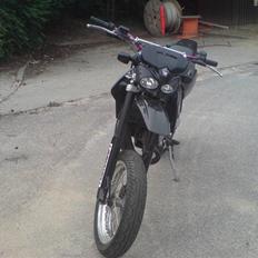 Aprilia Rx/Mx 50 DD byttet