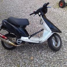 Yamaha Jog byttet