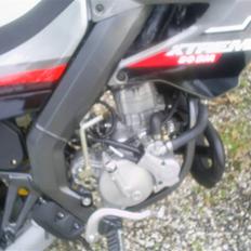 Derbi Senda sm Xtreme (solgt)