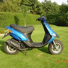 Gilera Stalker