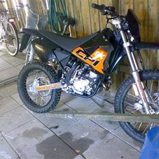 CPI sx crosser byttet