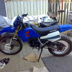 Suzuki Rmx Projekt Solgt